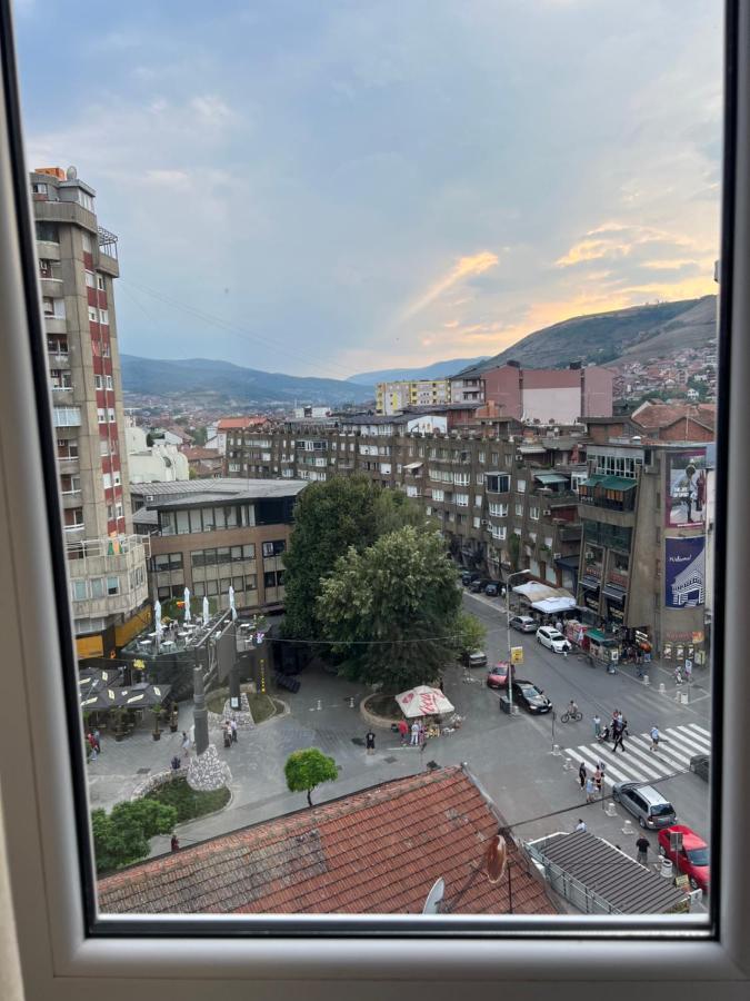 Apartman Centar Apartment Novi Pazar Ngoại thất bức ảnh