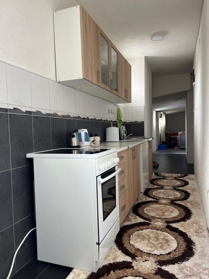Apartman Centar Apartment Novi Pazar Ngoại thất bức ảnh